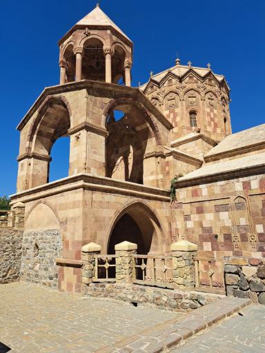 عکس کلیسای سنت استپانوس مقدس