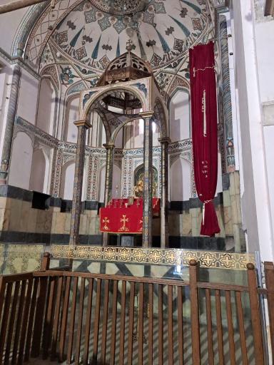 عکس کلیسای سنت استپانوس مقدس