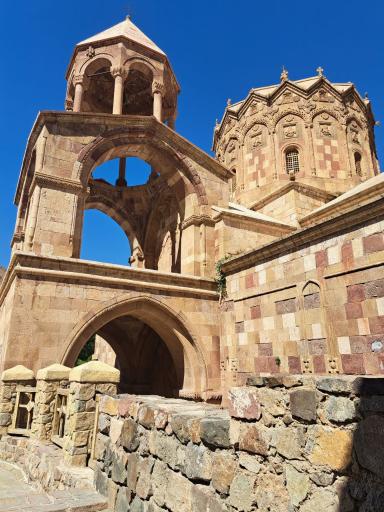 عکس کلیسای سنت استپانوس مقدس