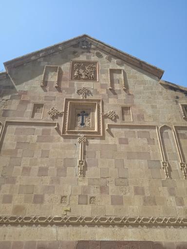 عکس کلیسای سنت استپانوس مقدس