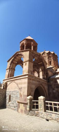 عکس کلیسای سنت استپانوس مقدس