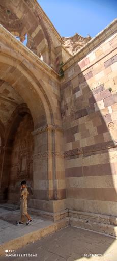 عکس کلیسای سنت استپانوس مقدس