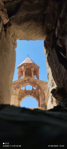 عکس کلیسای سنت استپانوس مقدس