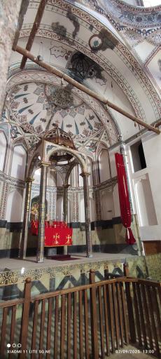 عکس کلیسای سنت استپانوس مقدس