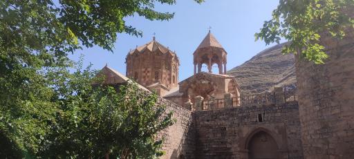 عکس کلیسای سنت استپانوس مقدس