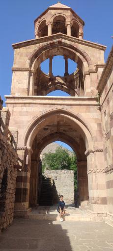 عکس کلیسای سنت استپانوس مقدس