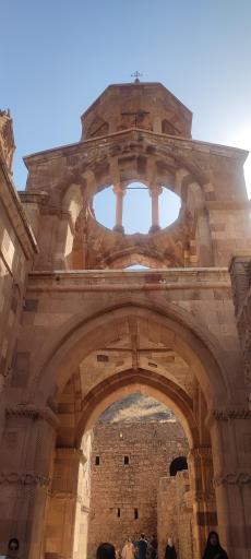 عکس کلیسای سنت استپانوس مقدس