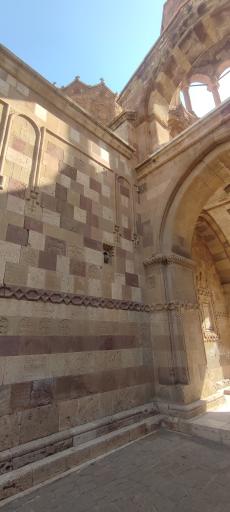 عکس کلیسای سنت استپانوس مقدس