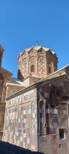 عکس کلیسای سنت استپانوس مقدس