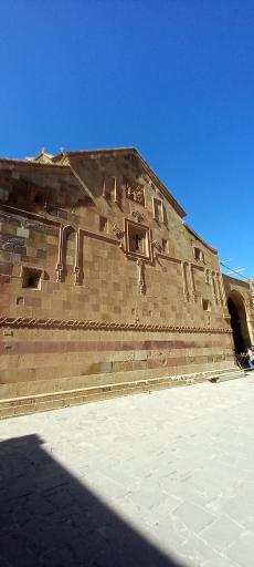 عکس کلیسای سنت استپانوس مقدس