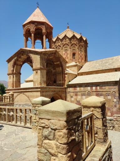 عکس کلیسای سنت استپانوس مقدس