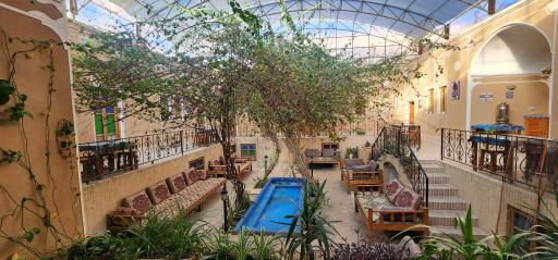 عکس هتل سرای کهن