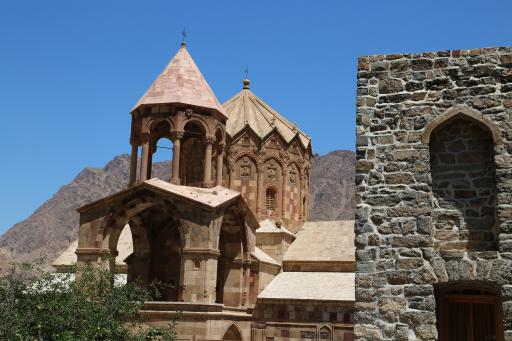 عکس کلیسای سنت استپانوس مقدس