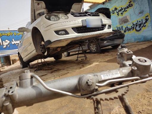 عکس هیدرولیک سید جواد 