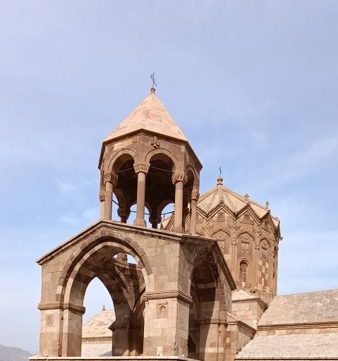 عکس کلیسای سنت استپانوس مقدس