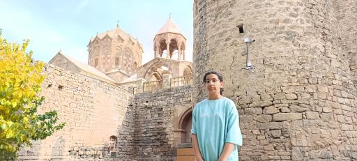 عکس کلیسای سنت استپانوس مقدس