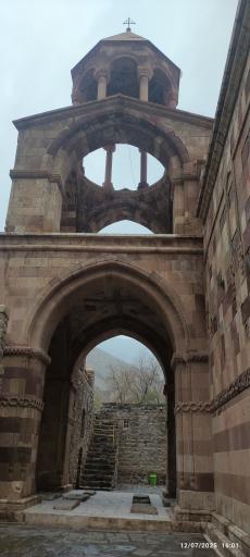 عکس کلیسای سنت استپانوس مقدس