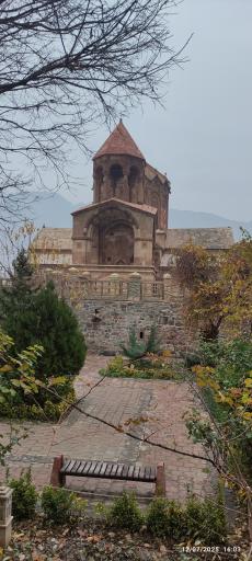 عکس کلیسای سنت استپانوس مقدس