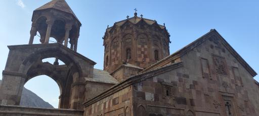 عکس کلیسای سنت استپانوس مقدس