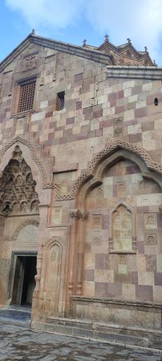 عکس کلیسای سنت استپانوس مقدس