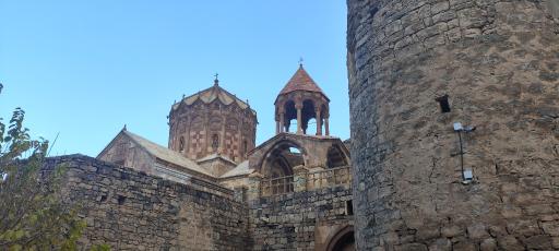 عکس کلیسای سنت استپانوس مقدس