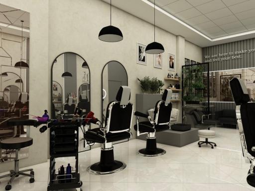 سالن زیبایی خورشید بانو 