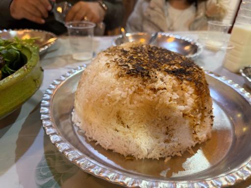 عکس رستوران محلی چیچیلاس