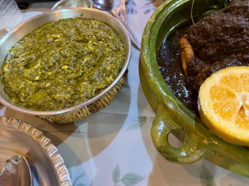 عکس رستوران محلی چیچیلاس