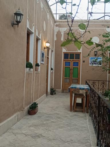 عکس هتل سرای کهن