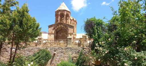 عکس کلیسای سنت استپانوس مقدس