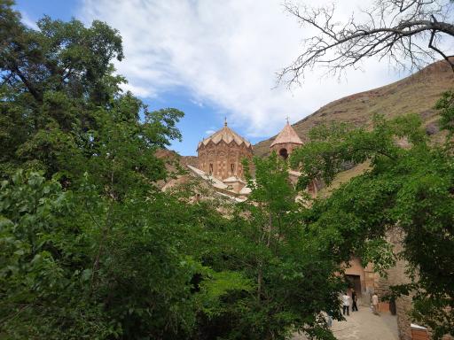 عکس کلیسای سنت استپانوس مقدس