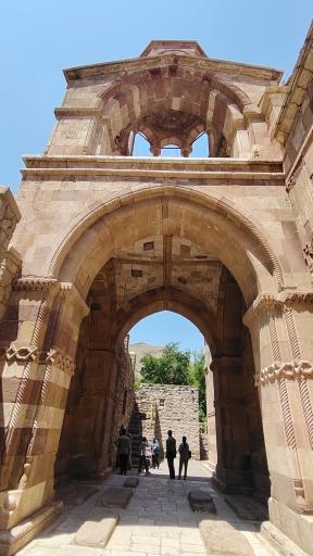عکس کلیسای سنت استپانوس مقدس