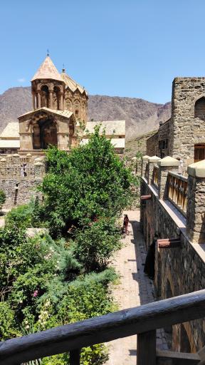عکس کلیسای سنت استپانوس مقدس