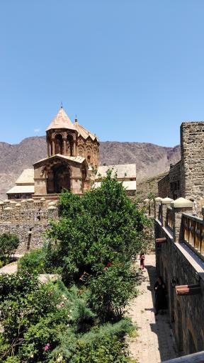 عکس کلیسای سنت استپانوس مقدس