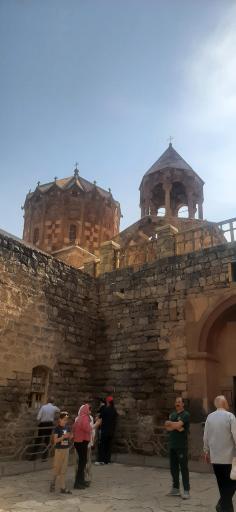 عکس کلیسای سنت استپانوس مقدس