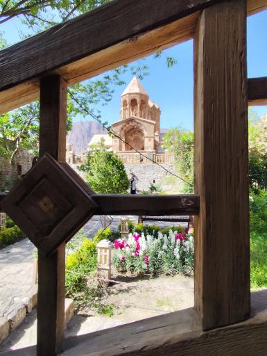 عکس کلیسای سنت استپانوس مقدس