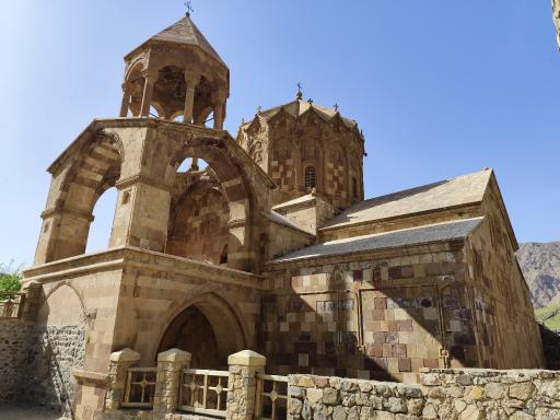 عکس کلیسای سنت استپانوس مقدس