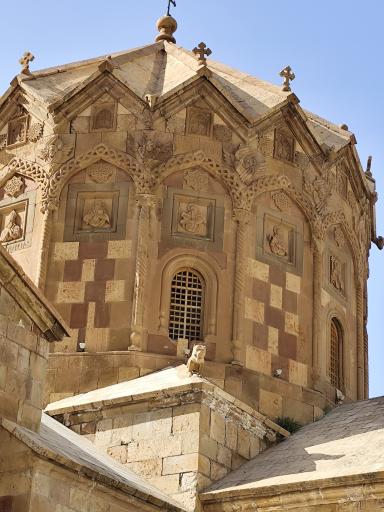 عکس کلیسای سنت استپانوس مقدس