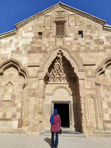 عکس کلیسای سنت استپانوس مقدس