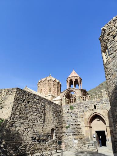 عکس کلیسای سنت استپانوس مقدس