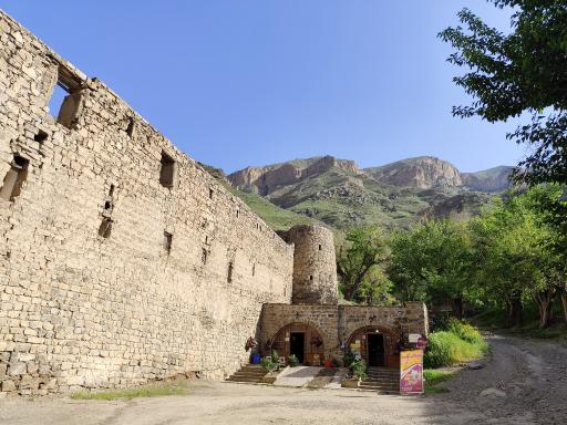 عکس کلیسای سنت استپانوس مقدس