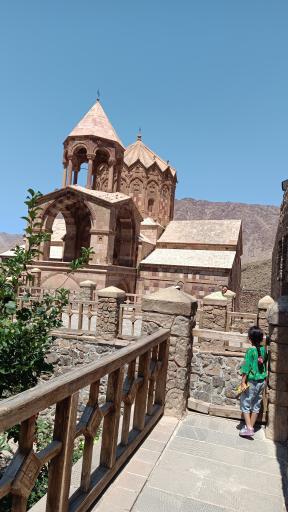 عکس کلیسای سنت استپانوس مقدس