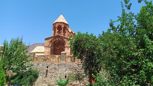 عکس کلیسای سنت استپانوس مقدس