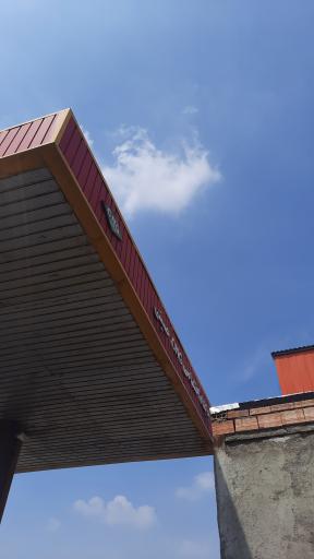 عکس جایگاه گاز CNG حسینی