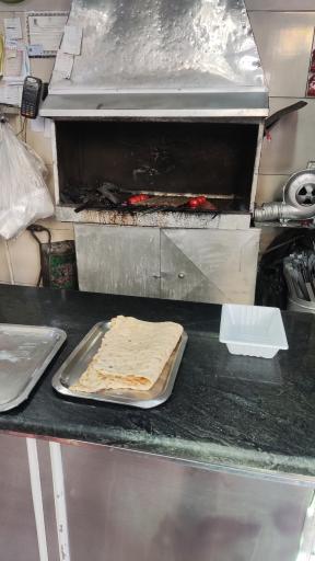 عکس کبابی حسین