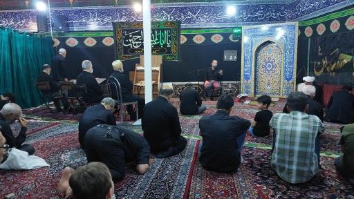 عکس مسجد آدینه