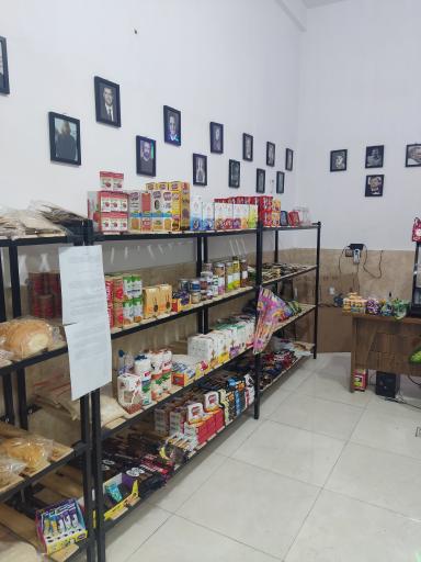 عکس نان شیرینی تاج 