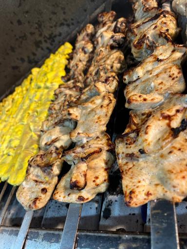 عکس کبابخانه حلال
