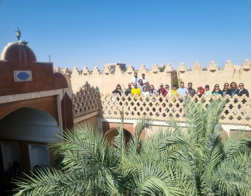 عکس اقامتگاه بومگردی نگارین