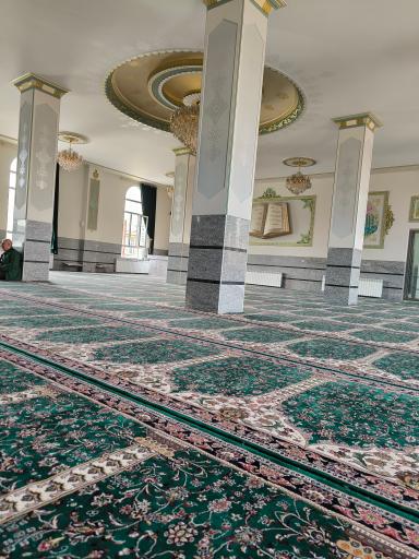 عکس مسجد قبا